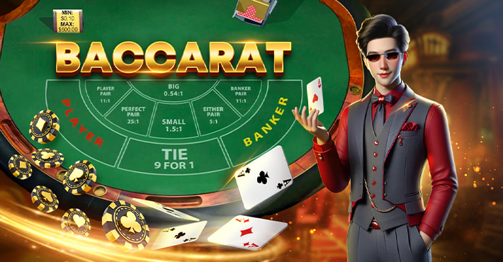 Exploring Live Baccarat: In-Depth Features