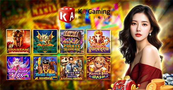 KA Slot Gaming