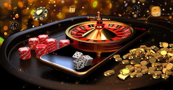 Live Roulette Features