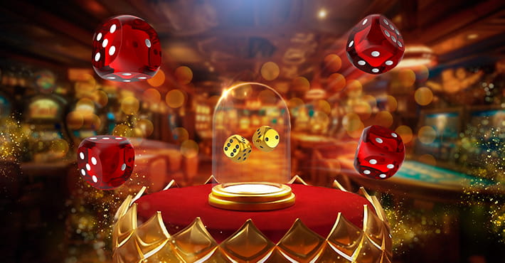 About Sic Bo Live Casino